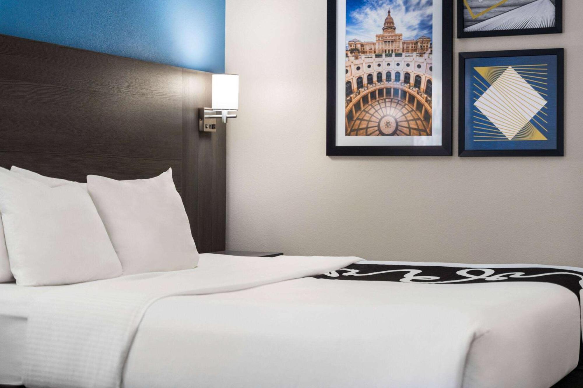 Hotel La Quinta By Wyndham Round Rock North Esterno foto