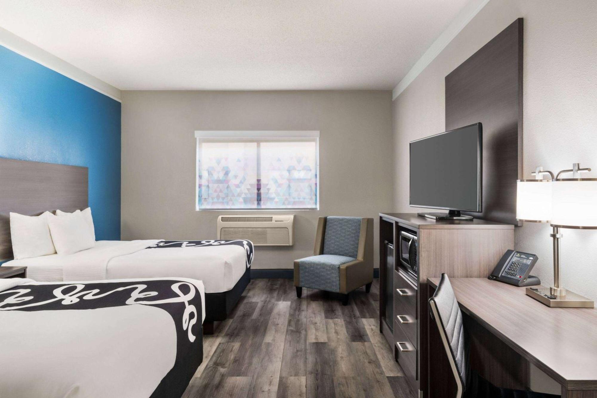 Hotel La Quinta By Wyndham Round Rock North Esterno foto