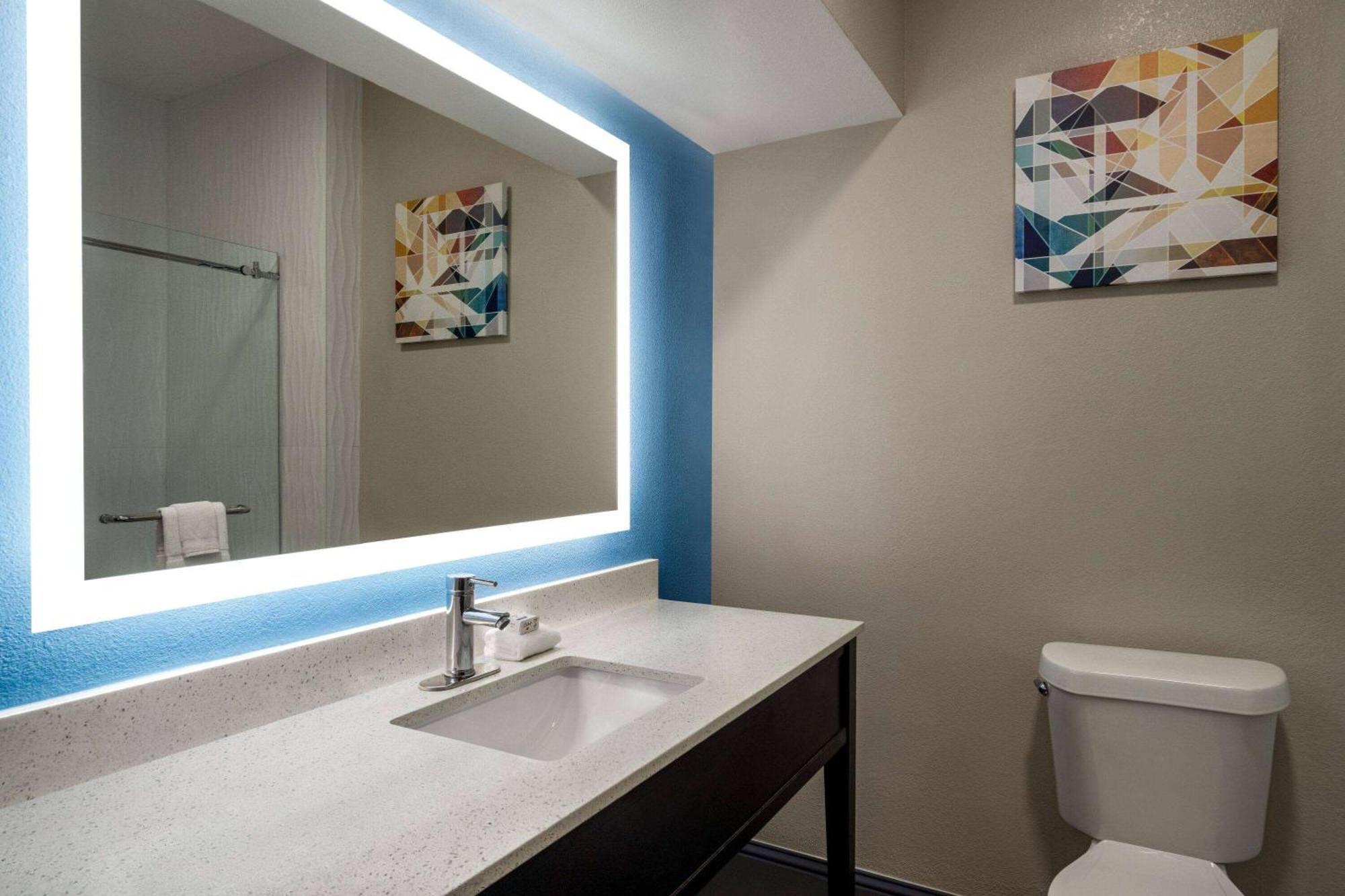 Hotel La Quinta By Wyndham Round Rock North Esterno foto