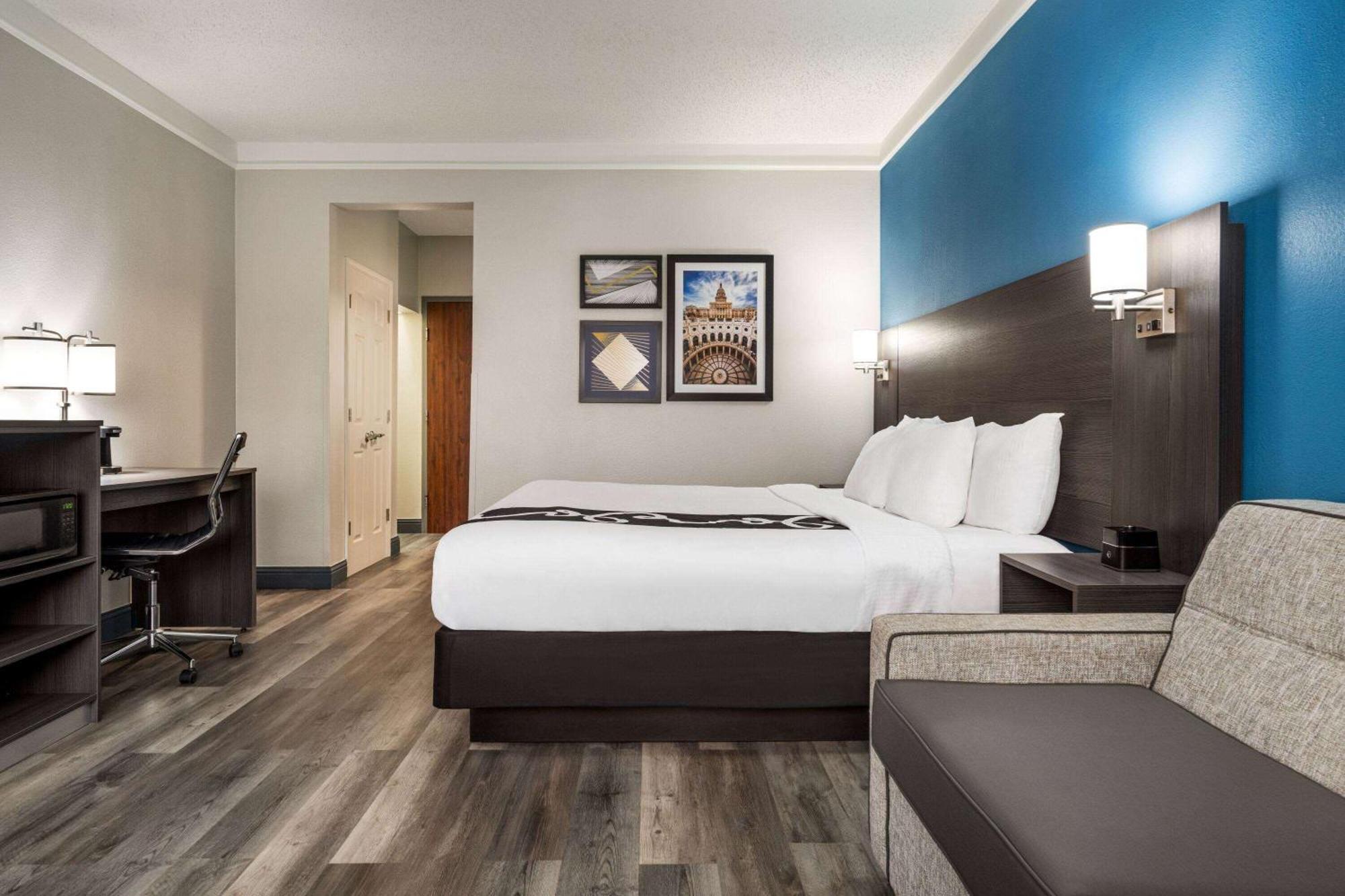 Hotel La Quinta By Wyndham Round Rock North Esterno foto