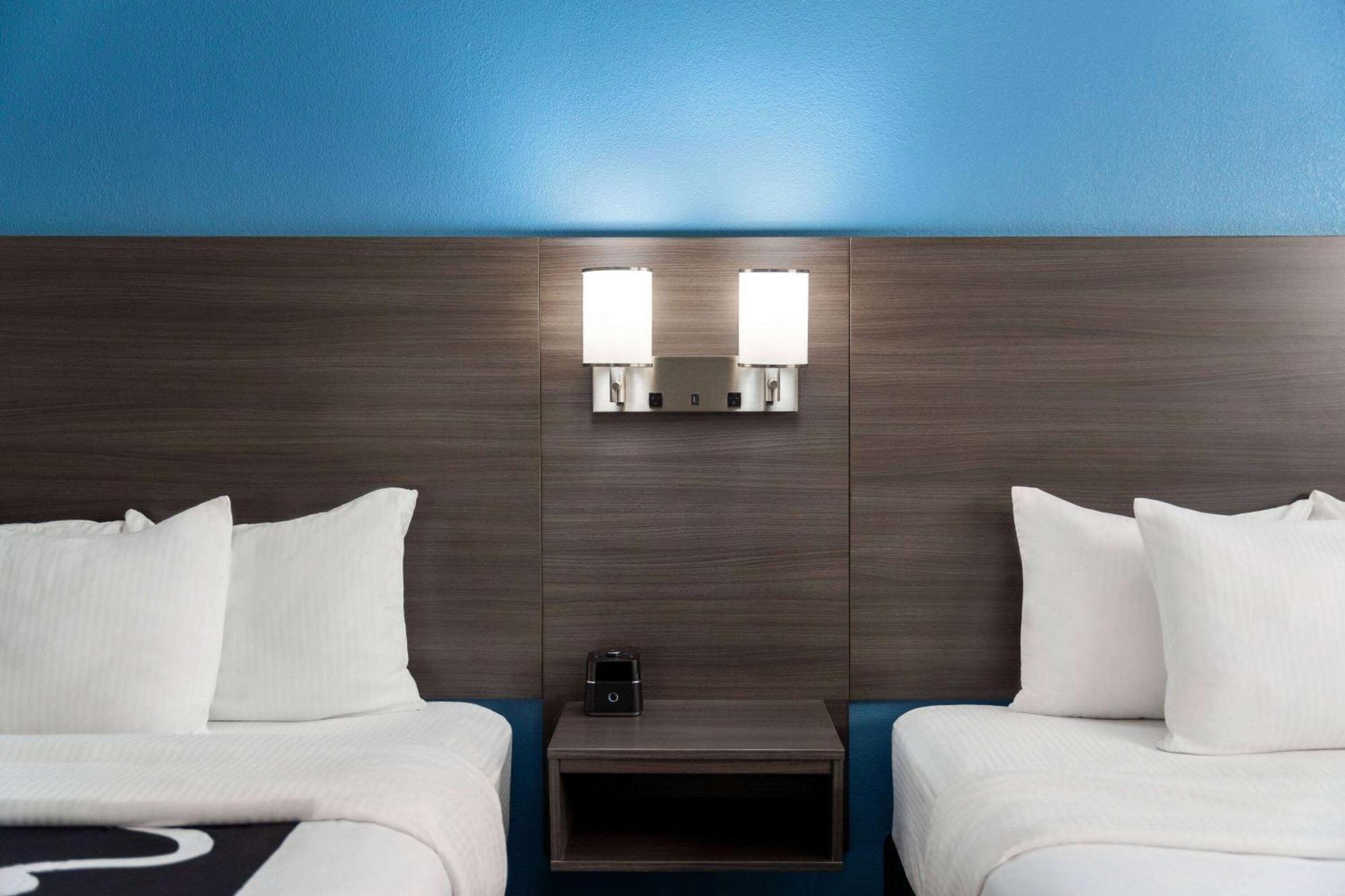 Hotel La Quinta By Wyndham Round Rock North Esterno foto