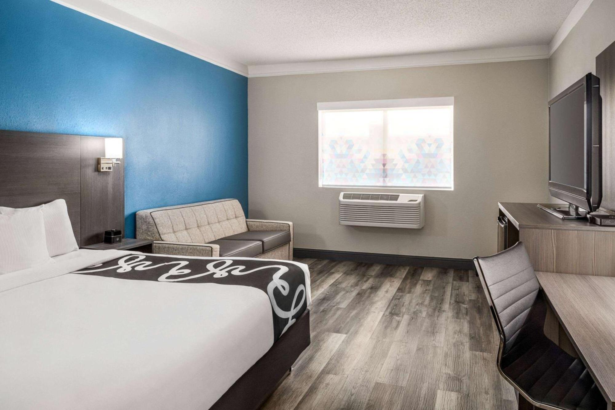 Hotel La Quinta By Wyndham Round Rock North Esterno foto