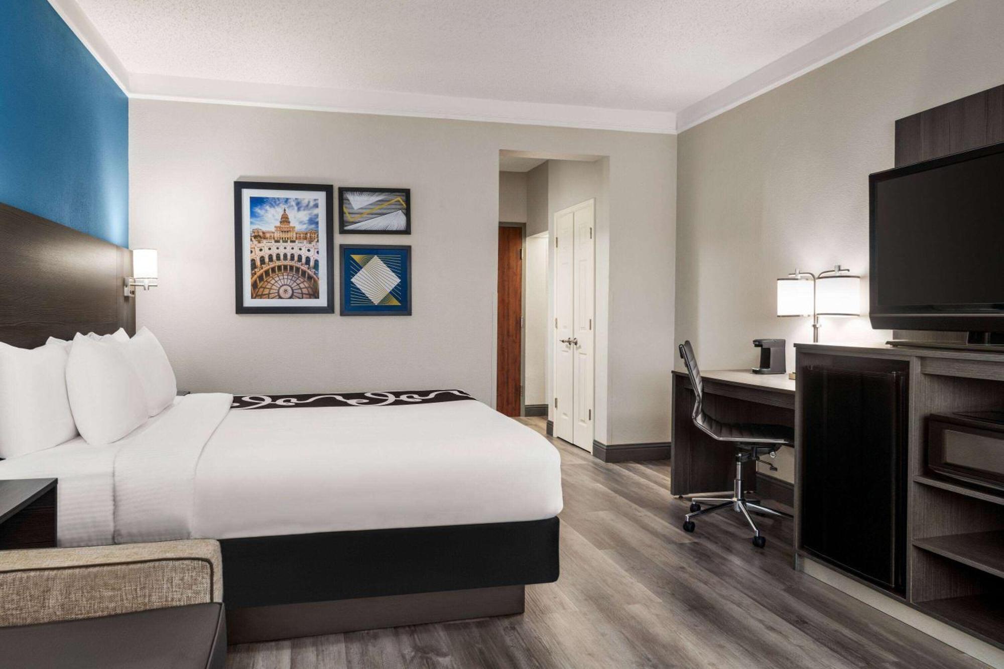 Hotel La Quinta By Wyndham Round Rock North Esterno foto
