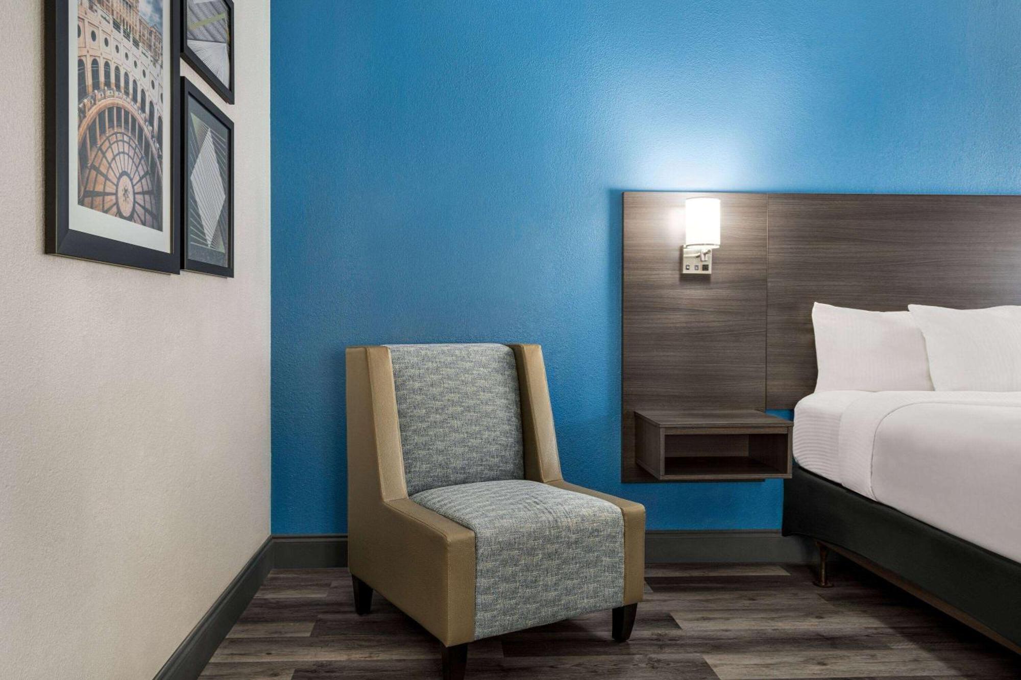 Hotel La Quinta By Wyndham Round Rock North Esterno foto