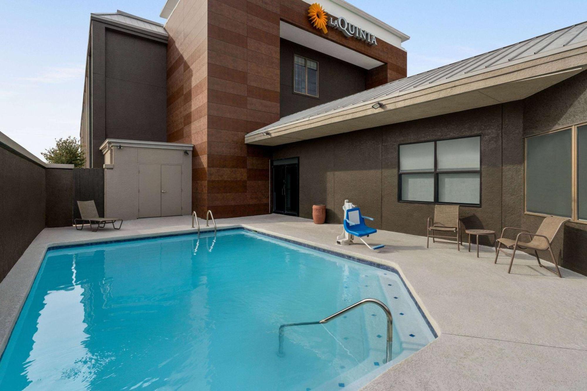 Hotel La Quinta By Wyndham Round Rock North Esterno foto