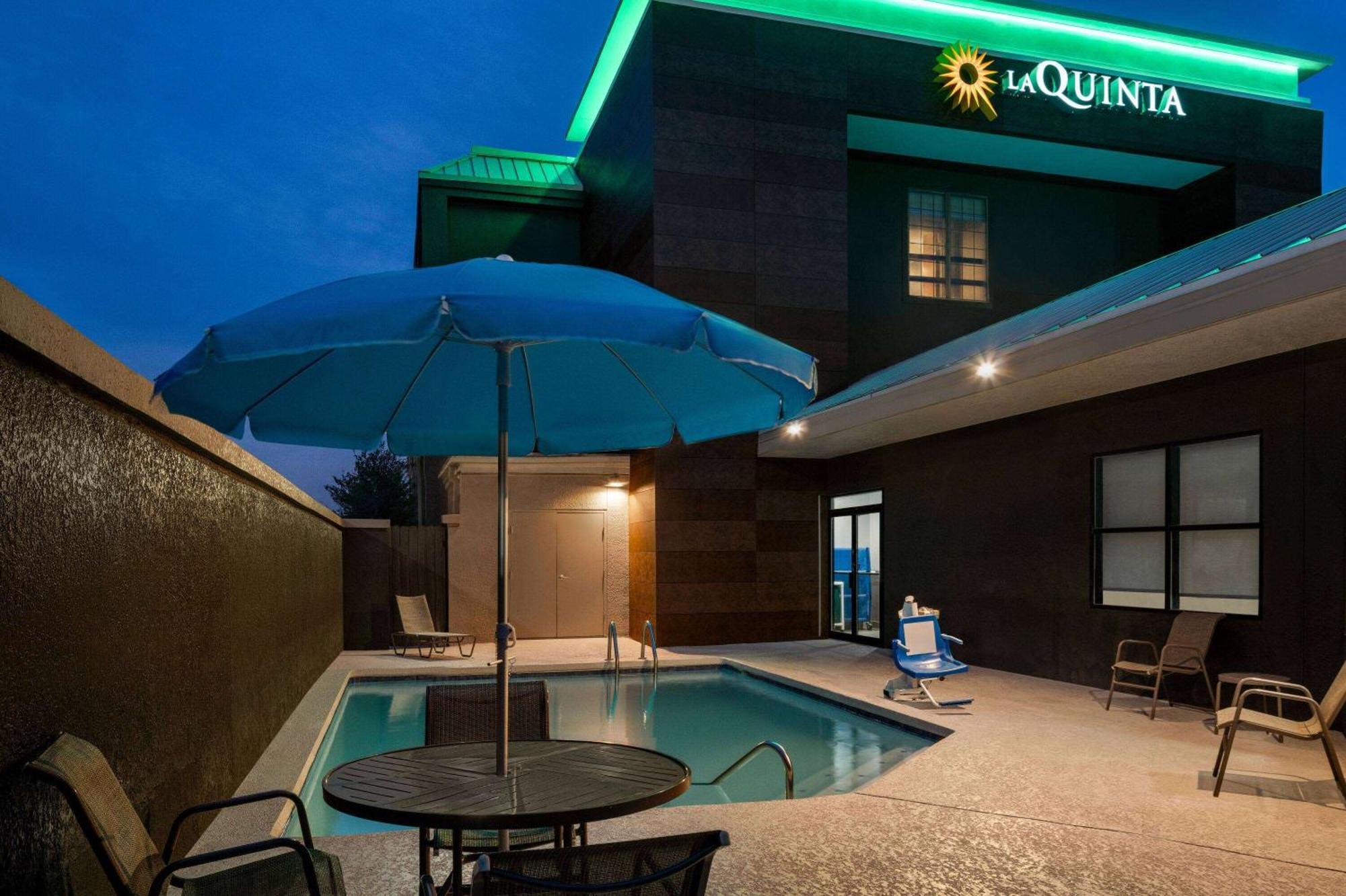 Hotel La Quinta By Wyndham Round Rock North Esterno foto